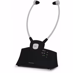 TechniSat StereoMan ISI 3 Auricolare Con cavo e senza cavo In-ear Nero - Vista aggiuntiva 6