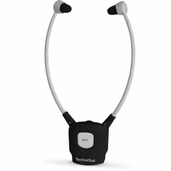 TechniSat StereoMan ISI 3 Auricolare Con cavo e senza cavo In-ear Nero - Vista aggiuntiva 7