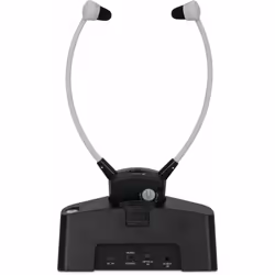 TechniSat StereoMan ISI 3 Auricolare Con cavo e senza cavo In-ear Nero - Vista aggiuntiva 8