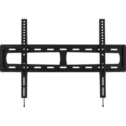 TechniSat 2020/2762 Supporto TV a parete 165,1 cm (65") Nero