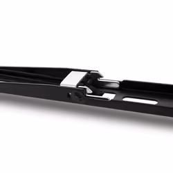 TechniSat 2020/2762 Supporto TV a parete 165,1 cm (65") Nero