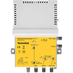 TechniSat MBV 5 amplificatore di segnale TV 47 - 862 MHz
