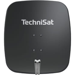 TechniSat SATMAN 65 PLUS antenna per satellite Grigio