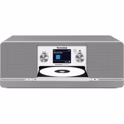 TechniSat DIGITRADIO 372 CD BT Cucina Analogico e digitale Antracite, Argento - Vista aggiuntiva 3