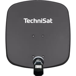 TechniSat DIGIDISH 45 antenna per satellite 9,75 - 10,7 GHz Grigio