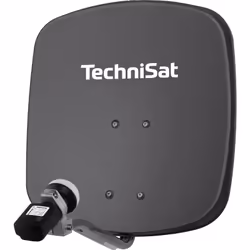 TechniSat DIGIDISH 45 antenna per satellite 9,75 - 10,7 GHz Grigio