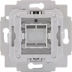 TechniSat 0300/9499, Wireless, Z-Wave, Grigio chiaro, 1,15 W, Parete, 868.42 MHz