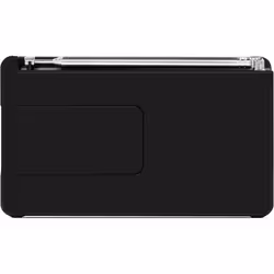TechniSat DIGITRADIO 1 A Portatile Analogico e digitale Nero, Argento - Vista aggiuntiva 8
