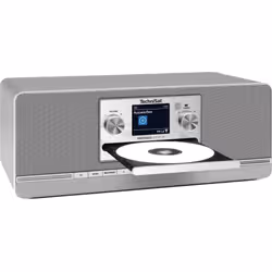 TechniSat DIGITRADIO 372 CD IR Internet Analogico e digitale Antracite, Argento - Vista aggiuntiva 6