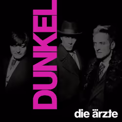 Universal Music Die Ärzte, DUNKEL, Rock, CD, Die Ärzte, 66 min, Supporto fisico, Adulti