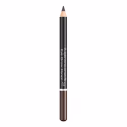 ARTDECO Eyebrow Pencil, Marrone, Intensive Brown, 1,1 g, C10-18 TRIGLYCERIDES, BEHENYL ALCOHOL, TALC, ISOPROPYL MYRISTATE, SI ...