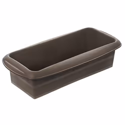 Lurch 85000, Teglia per plumcake, 1 kg, -40 °C, 240 °C, Marrone, Silicone