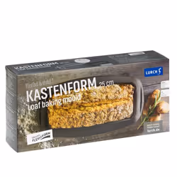 Lurch 85000 stampo da forno Teglia per plumcake