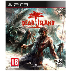 Deep Silver Dead Island, PS3 ITA PlayStation 3