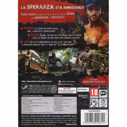PLAION Dead Island Riptide Preorder Edition Pc Standard ITA