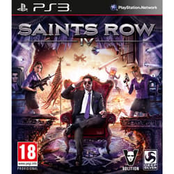 Deep Silver Saints Row IV ITA PlayStation 3