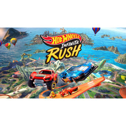 Deep Silver Hot Wheels Infinite Rush NSW2 Standard Giapponese, Inglese, ESP, Francese, Tedesca, Portoghese, Polacco Nintendo Switch 2