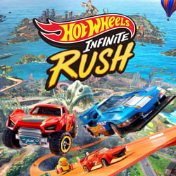 Deep Silver Hot Wheels Infinite Rush PS5 Standard PlayStation 5