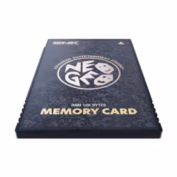 SNK Corporation Neo Geo Advanced Entertainment System+ Memory Card - Vista aggiuntiva 2