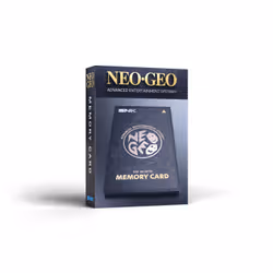 SNK Corporation Neo Geo Advanced Entertainment System+ Memory Card - Vista aggiuntiva 4