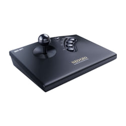 SNK Corporation Neo Geo Arcade Stick Nero Joystick Digitale
