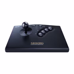 SNK Corporation Neo Geo Arcade Stick Nero Joystick Digitale - Vista aggiuntiva 2
