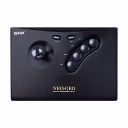 SNK Corporation Neo Geo Arcade Stick Nero Joystick Digitale - Vista aggiuntiva 3