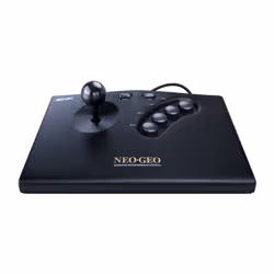 SNK Corporation Neo Geo Advanced Entertainment System+ Nero - Vista aggiuntiva 2