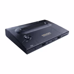 SNK Corporation Neo Geo Advanced Entertainment System+ Nero - Vista aggiuntiva 4