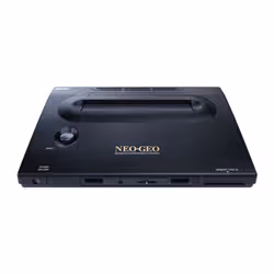 SNK Corporation Neo Geo Advanced Entertainment System+ Nero - Vista aggiuntiva 5