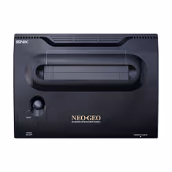 SNK Corporation Neo Geo Advanced Entertainment System+ Nero - Vista aggiuntiva 6
