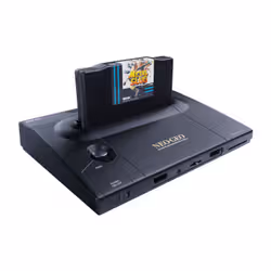 SNK Corporation Neo Geo Advanced Entertainment System+ Nero - Vista aggiuntiva 7