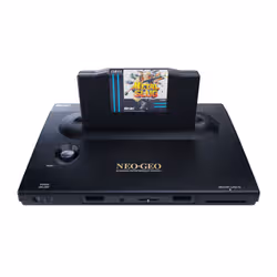 SNK Corporation Neo Geo Advanced Entertainment System+ Nero - Vista aggiuntiva 8