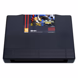 SNK Corporation Samurai Shodown V Special Standard Neo Geo - Vista aggiuntiva 2