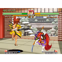 SNK Corporation Samurai Shodown V Special Standard Neo Geo - Vista aggiuntiva 3