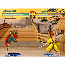 SNK Corporation Samurai Shodown V Special Standard Neo Geo - Vista aggiuntiva 4