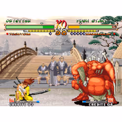 SNK Corporation Samurai Shodown V Special Standard Neo Geo - Vista aggiuntiva 5