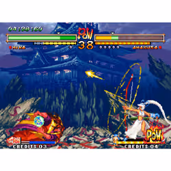 SNK Corporation Samurai Shodown V Special Standard Neo Geo - Vista aggiuntiva 6