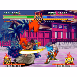 SNK Corporation Samurai Shodown V Special Standard Neo Geo - Vista aggiuntiva 7