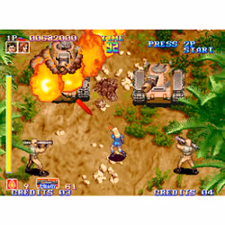 SNK Corporation Shock Troopers Standard Neo Geo - Vista aggiuntiva 3