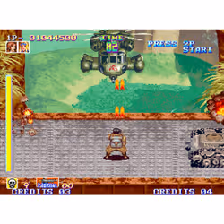 SNK Corporation Shock Troopers Standard Neo Geo - Vista aggiuntiva 4