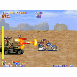 SNK Corporation Shock Troopers Standard Neo Geo - Vista aggiuntiva 5