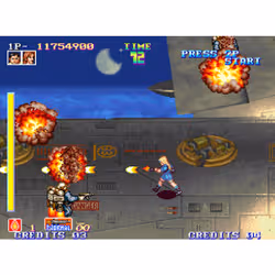 SNK Corporation Shock Troopers Standard Neo Geo - Vista aggiuntiva 8