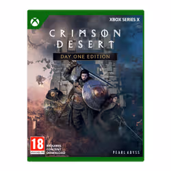 PLAION Crimson Desert - Day one Xbox Series X - Vista aggiuntiva 2