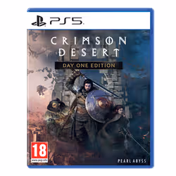 PLAION Crimson Desert - Day one PlayStation 5 - Vista aggiuntiva 2