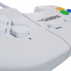 Retro Games The Gamepad Bianco USB 2.0 Digitale MAC, PC - Vista aggiuntiva 4