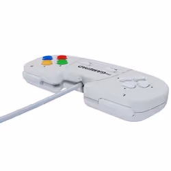 Retro Games The Gamepad Bianco USB 2.0 Digitale MAC, PC - Vista aggiuntiva 5