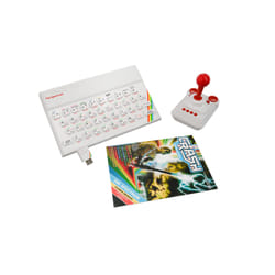 Retro Games The Spectrum Bianco