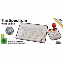 Retro Games The Spectrum Bianco - Vista aggiuntiva 6