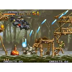 SNK Corporation Metal Slug Standard Neo Geo - Vista aggiuntiva 4